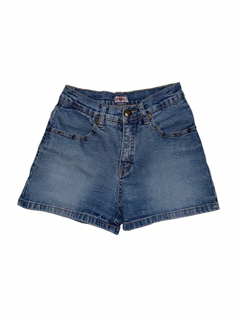 Vintage Sexso Jeans Denim Shorts